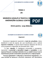 T3 Migratia