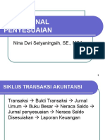 Penyesuaian Manufaktur