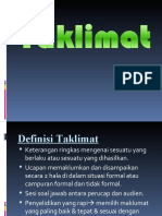 Taklimat 2008