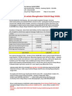 Praktisi Syirkah Selalu Menghindari SALAH Bagi HASIL: Master Business Syirkah (MBS)