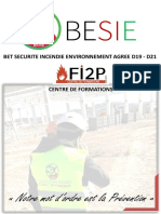 Plaquette BESIE FI2P 2020