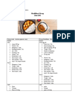 Modif Resep Lauk Hewani Diet Kanker Aflah D3-5B