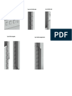 Type Préfa Modénatures D'angle Et Sous Toiture