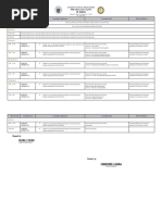 Home Learning Plan q2 w2