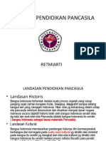 PENDIDIKAN PANCASILA