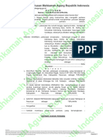 Putusan Perlawanan SIEN VANITA Putusan - 1 - PDT - PLW - 2013 - PN - BGL - 20200617