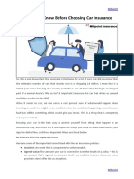 Understanding TPL Car Insurance Basics | PDF | Vehicle Insurance ...