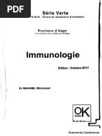 Immunologie SV 2017