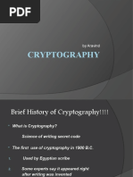 CRYPTOGRAPHY1