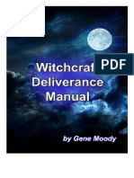 [Gene Moody] Witchcraft Deliverance-Spanish