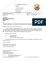 Surat Permohonan Dan Kelulusan Penubuhan Pengakap