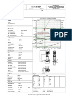 Data Sheet: Item N°: Curve Tolerance According To ISO 9906