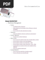 Modul Inventory Docomentation