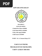 KEWARGANEGARAAN- Kelompok 2 