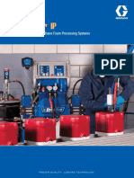 Reactor IP: In-Plant Polyurethane Foam Processing Systems