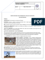 Guia Ciencias Sociales 9. Sector Primario de La Economia.