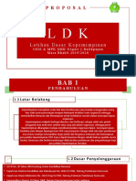 Prop LDK 18-19