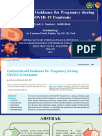 Coronavirus Disease Dark Blue Variant by Slidesgo