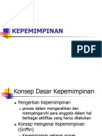 OPTIMALKAN KEPEMIMPINAN