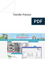 Transfer Process