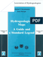 1995 IAH -Standard Legend Hydrogeology Maps