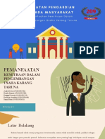 PPT PKM Finish Kelompok 2 (Audry,Hanika)