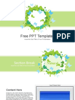 Free PPT Templates Design