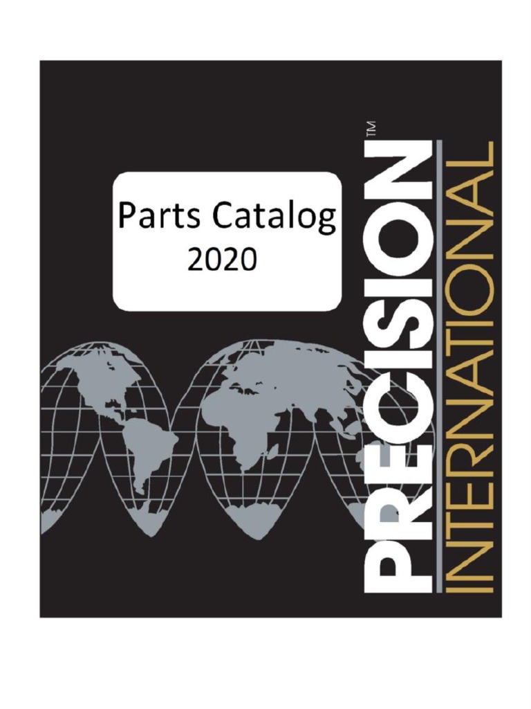 Parts Catalog 2020 | PDF | Technology & Engineering