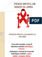 Infeksi Menular Seksual (Ims)