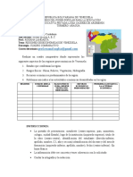 Republica Bolivariana de Venezuela Ministerio Del Poder Popular para La Educación Unidad Educativa Privada Luisa Caceres de Arismendi Turmero-Aragua