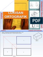 Chapter 2 - ORTOGRAPHIC DRAWING