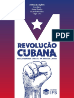 (E-BOOK) Revolução Cubana
