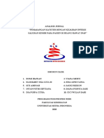 Analisis Jurnal Kelompok 7