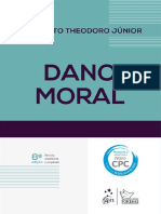 Dano Moral - 8 Edição - Humberto Theodoro Júnior