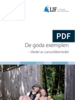 De Goda Exemplen - Cancer