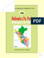 DEFIENDE A TU PERÚ (2)