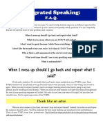 3.1 Integrated Speaking - FAQ.pdf