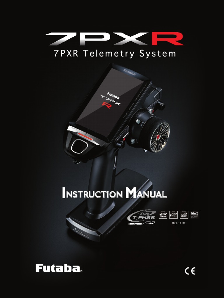 7PXR | PDF | Battery Charger | Telemetry
