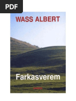 24918218 Wass Albert Farkasverem