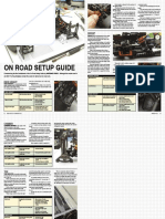 HUDY RC Setup Guide