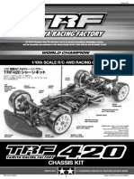TRF420 Manual