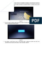 Tutorial Correção Da Bios Fora Do Padrão de Fábrica No Netbook Positivo