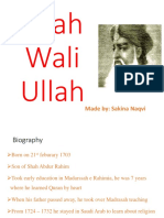 1 - Shah Wali Ullah