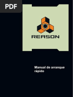 Download Manual de arranque rapido del reason 4 by josu SN499444 doc pdf