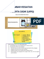 LKPD 1 KD 3.9 Haloalkana Kelas XII (tugas kelompok)