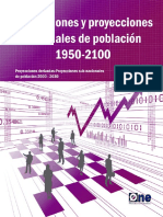 Estimaciones y Proyecciones de Población. Proyecciones Sub-nacionales 2000–2030, Volumen 4