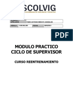 Modulo Practico Reentrenamieto Supervisor