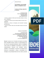 1 - Transtorno Do Espectro Do Autismo - Uma Revisão Sobre Etiologia, Epigenética e Mutação de Novo