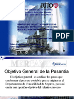 Presentacion Informe de Pasantias