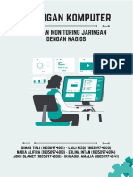 Laporan Monitoring - Nagios - Jarkom